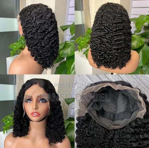 Pixie Curls