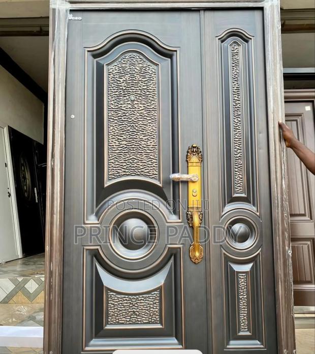 Standard Turkish One and Half Door Is Available