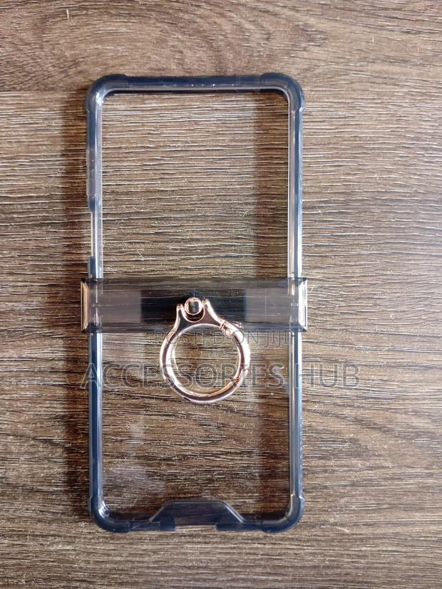 Z Flip 7 Transparent Case · Photo 3