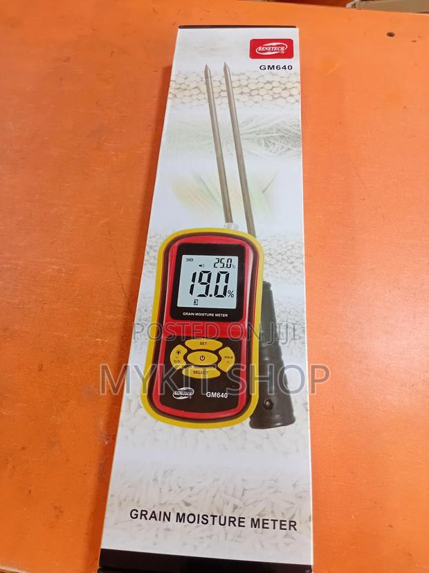Quality Grain Moisture Meter in Accra
