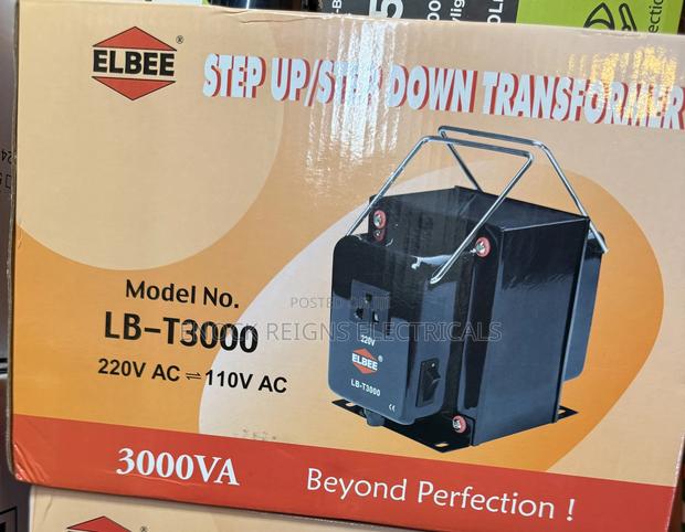 Step Down Transformer · Photo 2