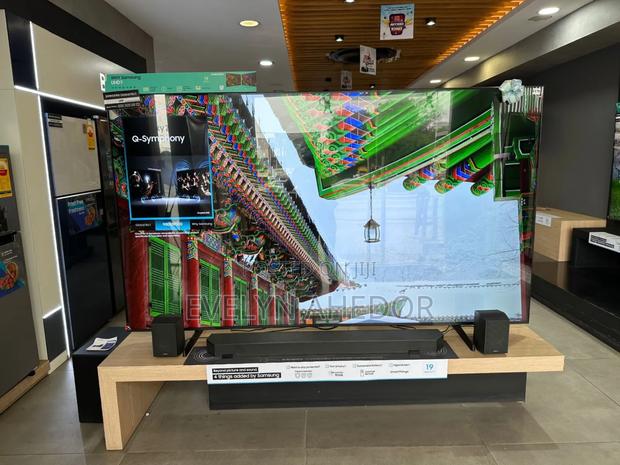Samsung 98 Inches Smart Uhd Available · Photo 4