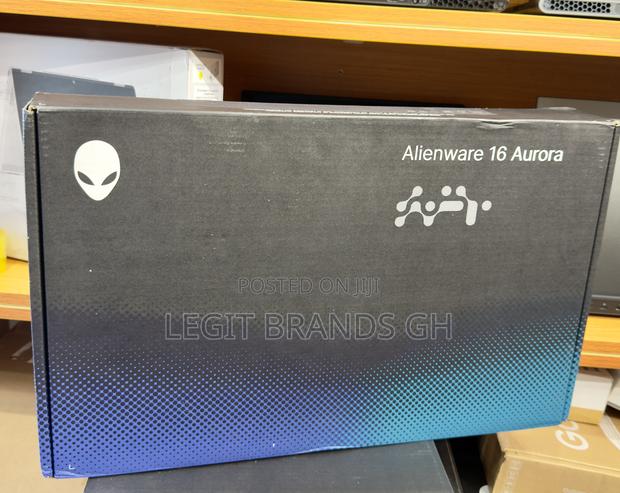 New Laptop Dell Alienware M16 32GB Intel Core Ultra 9 SSD 1T photo 3