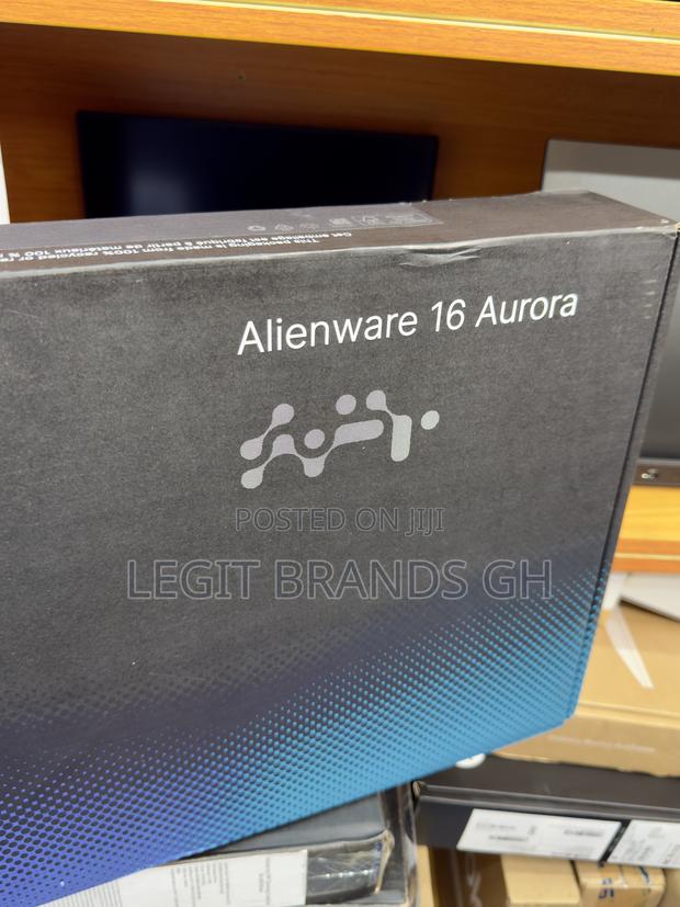New Laptop Dell Alienware M16 32GB Intel Core Ultra 9 SSD 1T photo 2