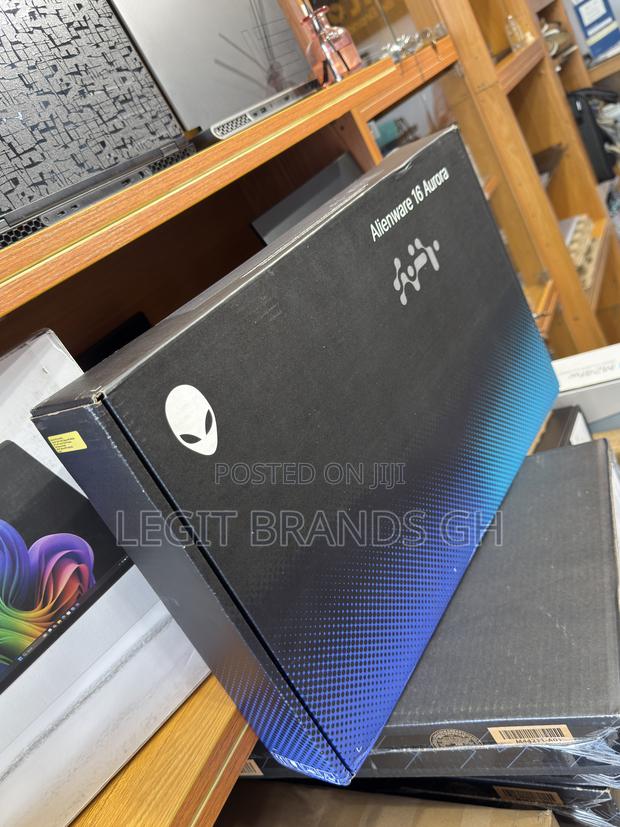 New Laptop Dell Alienware M16 32GB Intel Core Ultra 9 SSD 1T photo 4