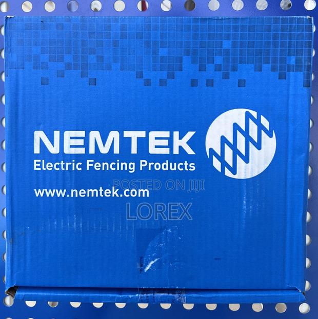 Nemtek Merlin 4 Energizer With Keypad for Electric Fence · Photo 4