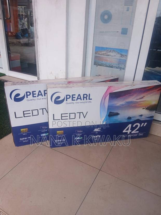 Pearl 42inches Led Digital Tv · Photo 3