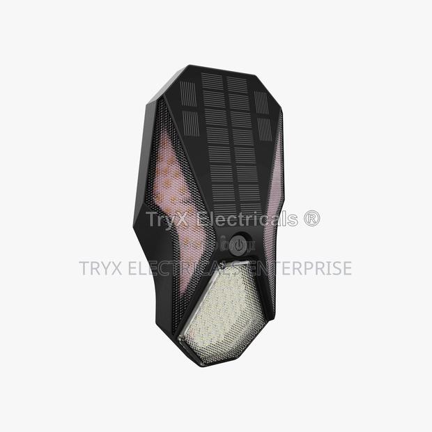 Spider Solar Wall Light photo 2