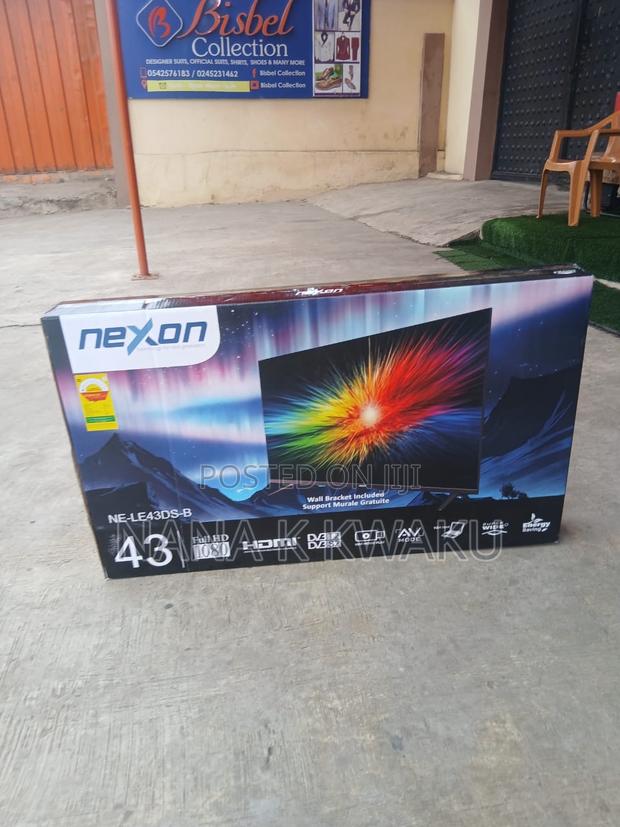 Pearl 42inches Led Digital Tv · Photo 4