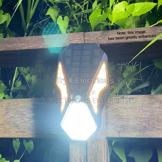 Fb2 Solar Wall Lamp