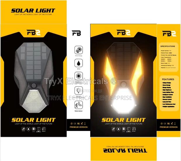 Fb2 Solar Wall Lamp photo 2