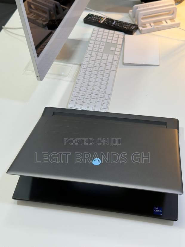 Laptop Dell Alienware M16 R1 16GB Intel Core I7 SSD 1T photo 3