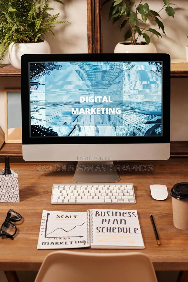Smart Design Digital Strategy for Modern African Brands · Photo 2
