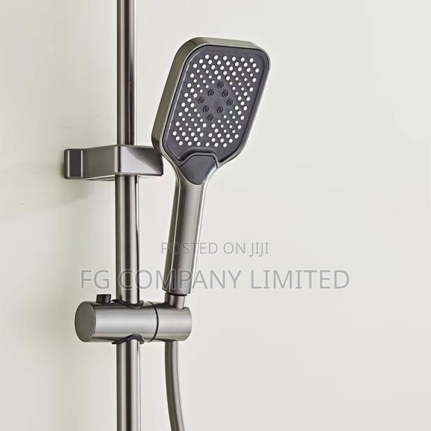 Piano Rain Shower Thermostat Led photo 4