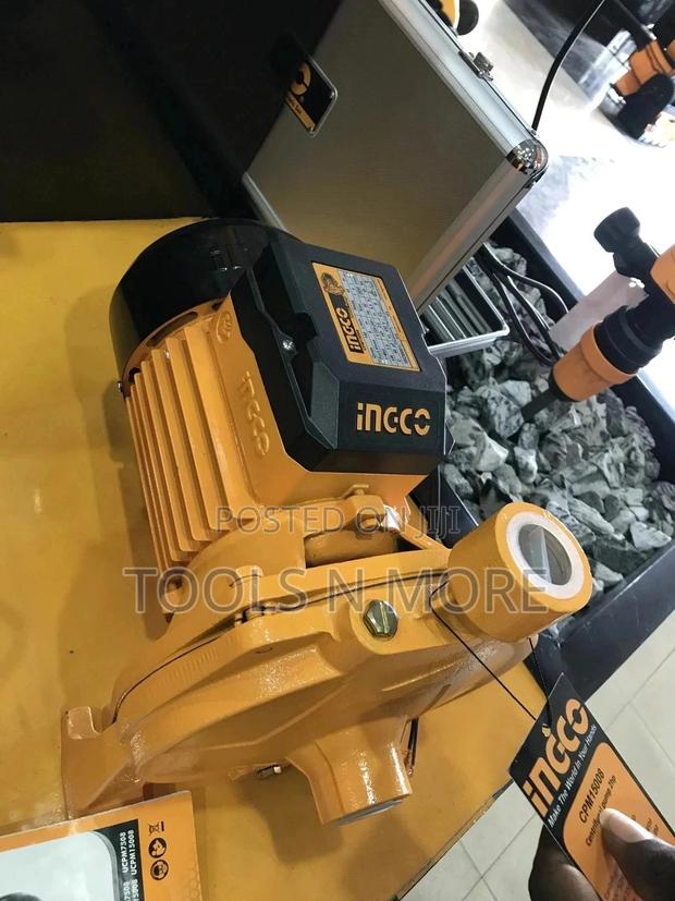 Ingco Centrifugal Water Pump (2hp) · Photo 4