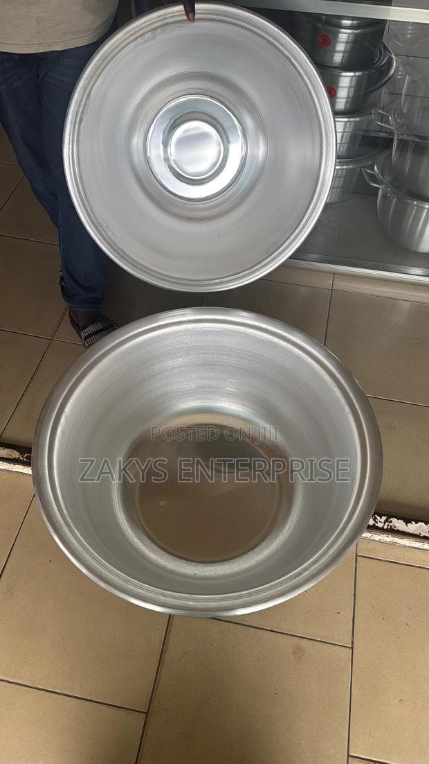 Aluminum Basin · Photo 4