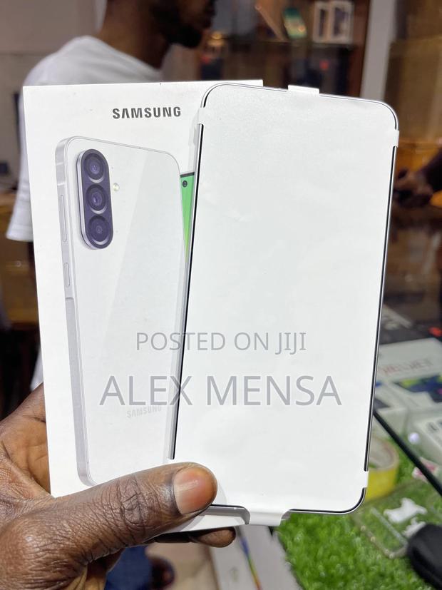 New Samsung Galaxy A56 256 GB White