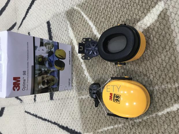 3m Earmuff (Detachable)