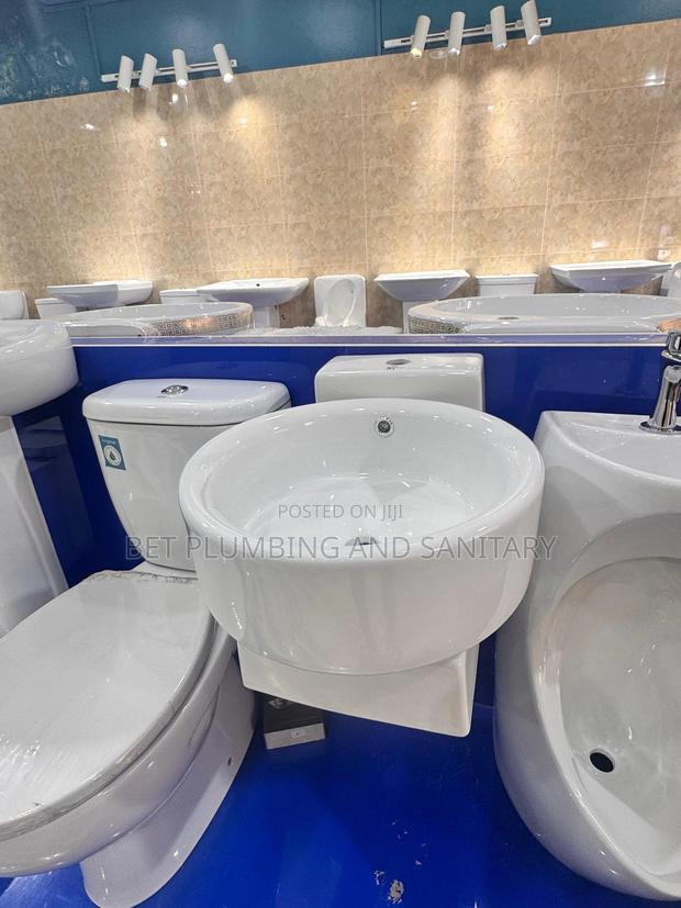 Hand Wash Basin_wall Hung Basin · Photo 3
