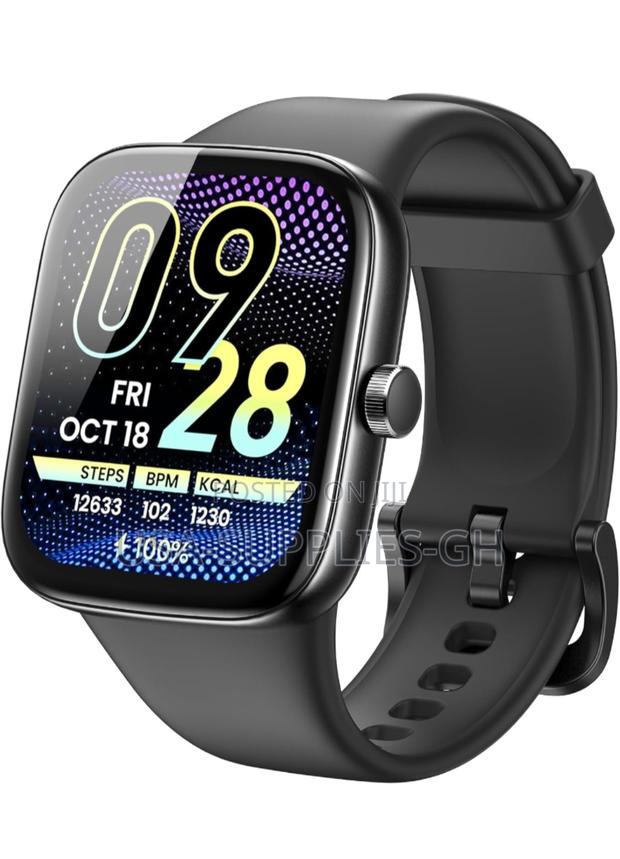 Tozo Amoled S7 Smart Watch With 46.99 Mm Ultra Hd Screen From Usa