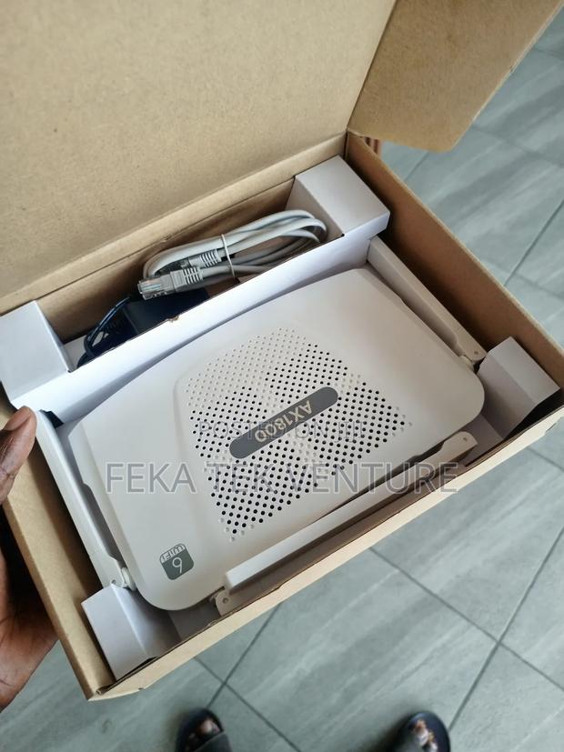 Wifi 6 Ax3000 Gigabit Router