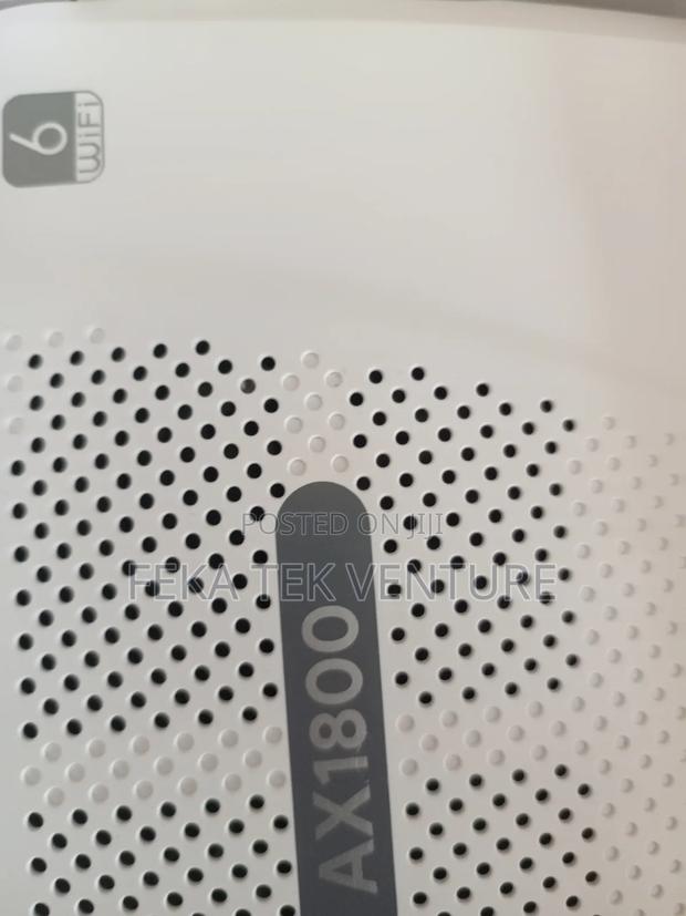 Wifi 6 Ax3000 Gigabit Router photo 2