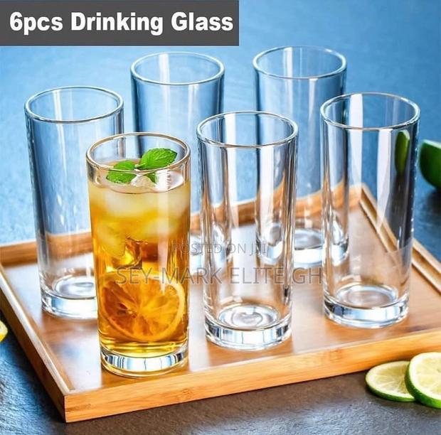 6pcs Drinking Glass Tumbler · Photo 3