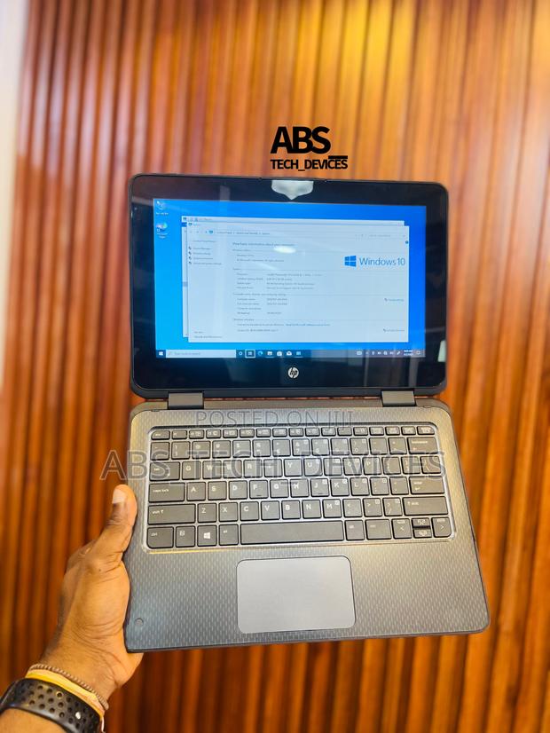 Laptop HP ProBook 11 X360 8GB Intel Pentium SSD 128GB photo 2