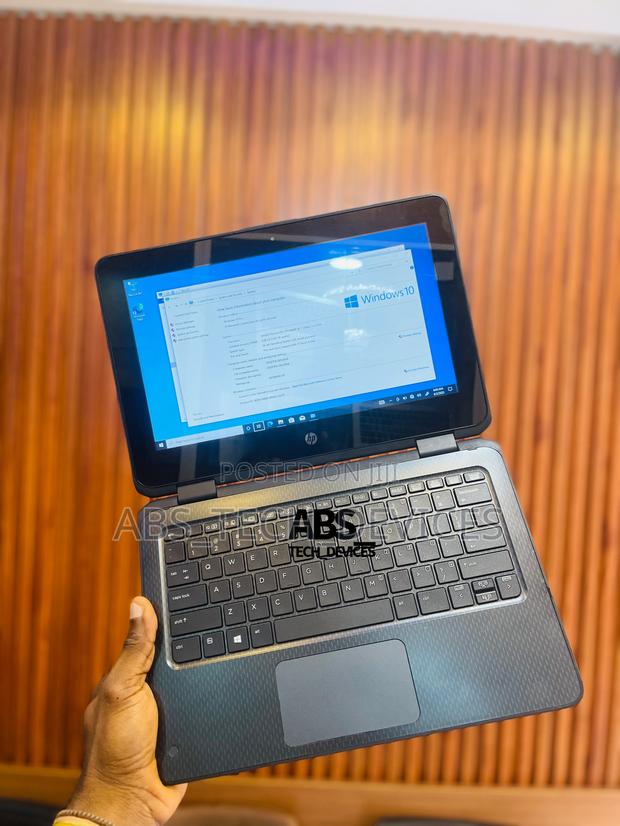 Laptop HP ProBook 11 X360 8GB Intel Pentium SSD 128GB photo 3