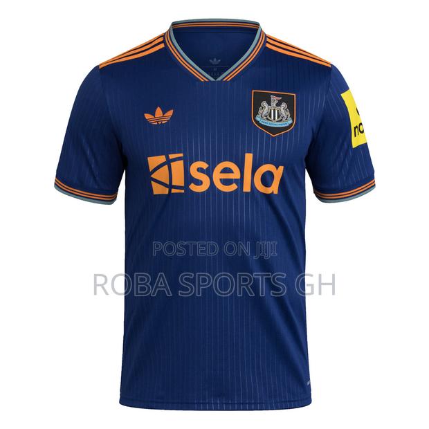 2025/26 Newcastle United Third Jersey