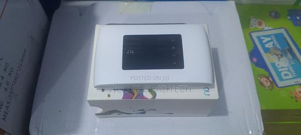 Zte Mf920u Mobile Wifi Hotspot Mifi photo 4