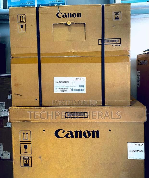 Canon Imagerunner 2224n · Photo 4