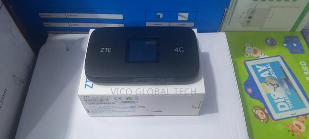 Zte Mf971rs 4g Mobile Wifi Mifi photo 4