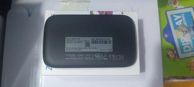 Zte Mf971rs 4g Mobile Wifi Mifi photo 5