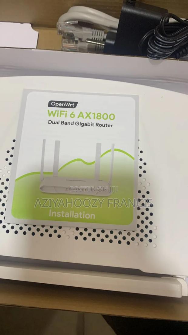 Wifi 6 Ax1800 photo 3