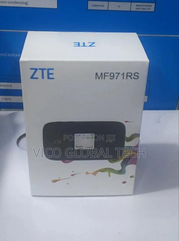 Zte Mf971rs 4g Mobile Wifi Mifi photo 2