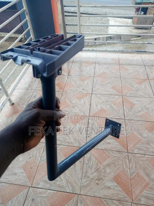 Starlink Complete Pipe Mount Adapter photo 2