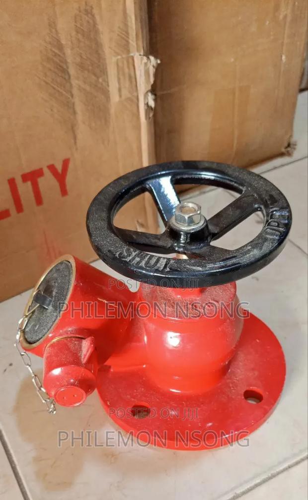 Landing Valve Flange Bs336 · Photo 2