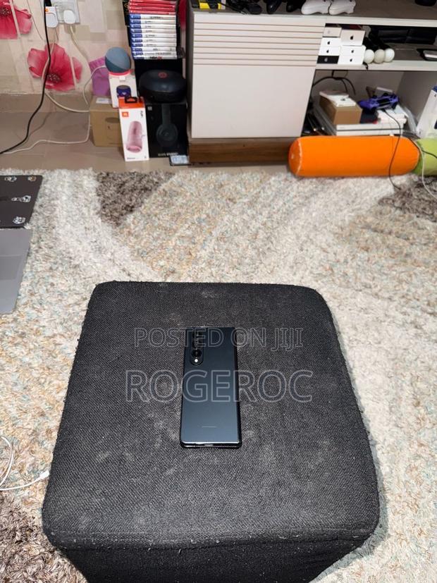 Samsung Galaxy Z Fold4 256 GB Black photo 2