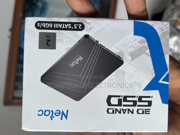 Netac 2tb Sata SSD