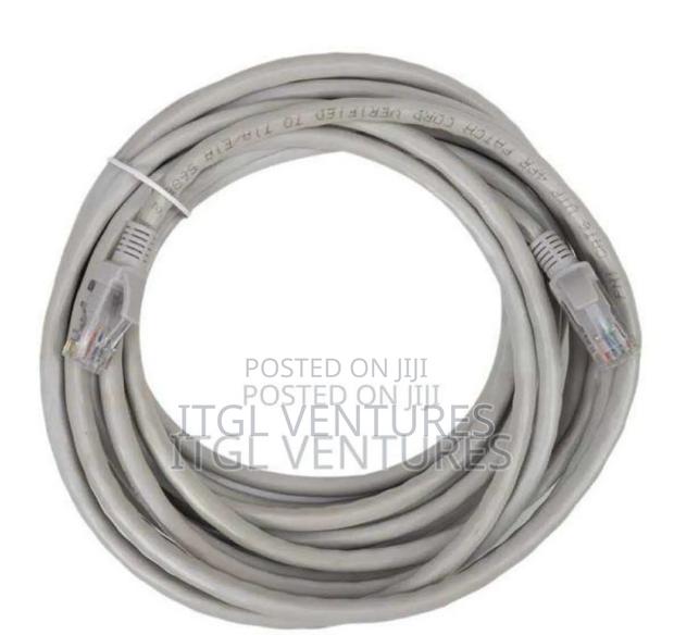 5 Meters Cat 6 Ethernet / Network Cable