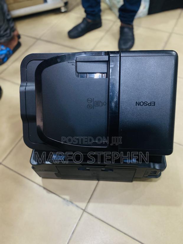Epson Workforce 3520 photo 2