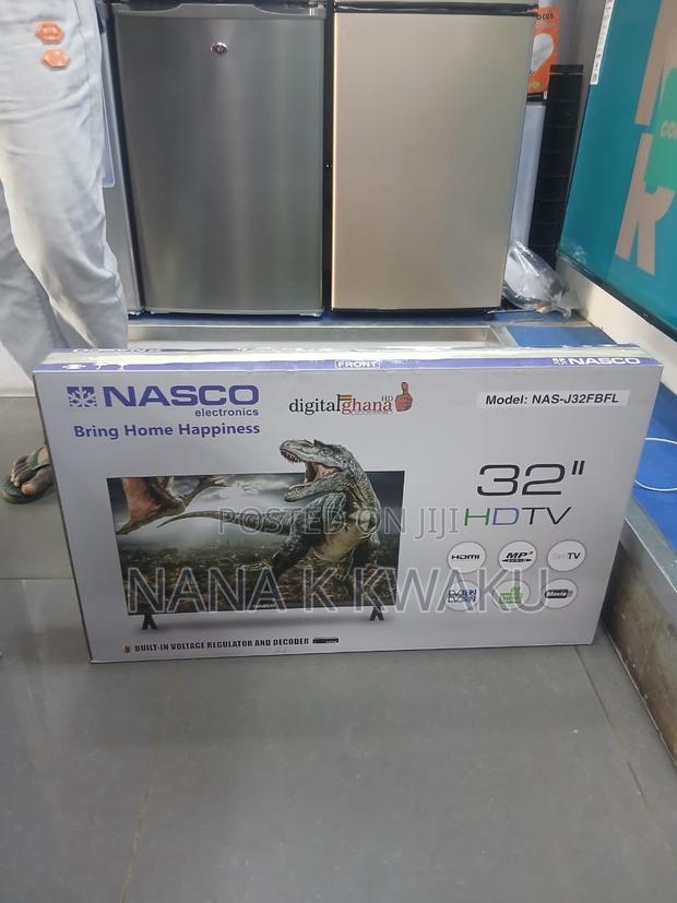 Nasco 32inches Digital Satellite Tv · Photo 3