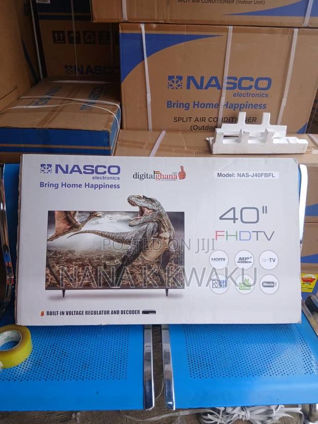 New Life Nasco 40inches Digital Satellite Tv · Photo 3