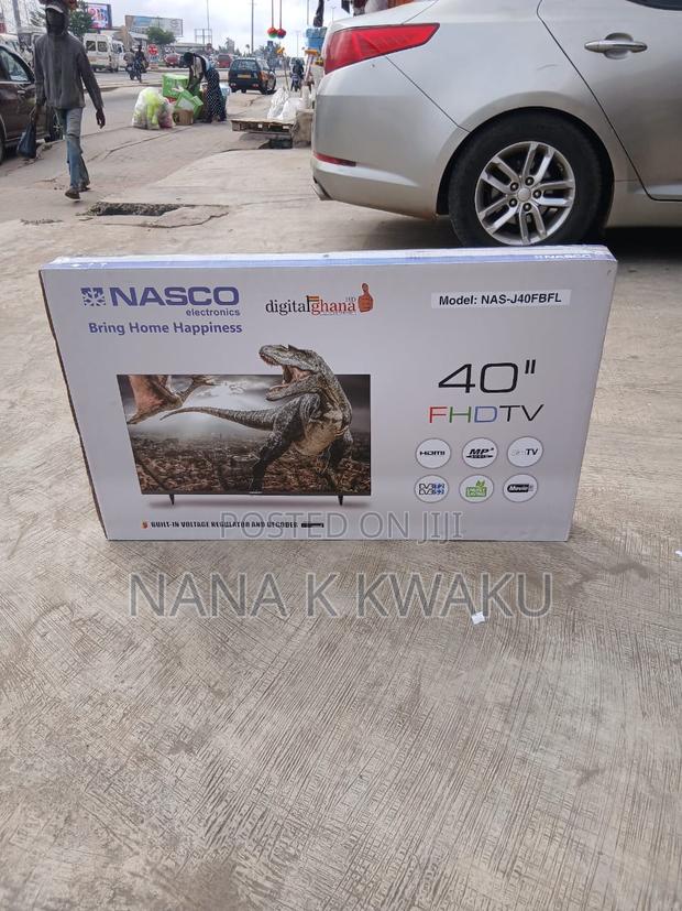 New Life Nasco 40inches Digital Satellite Tv · Photo 4