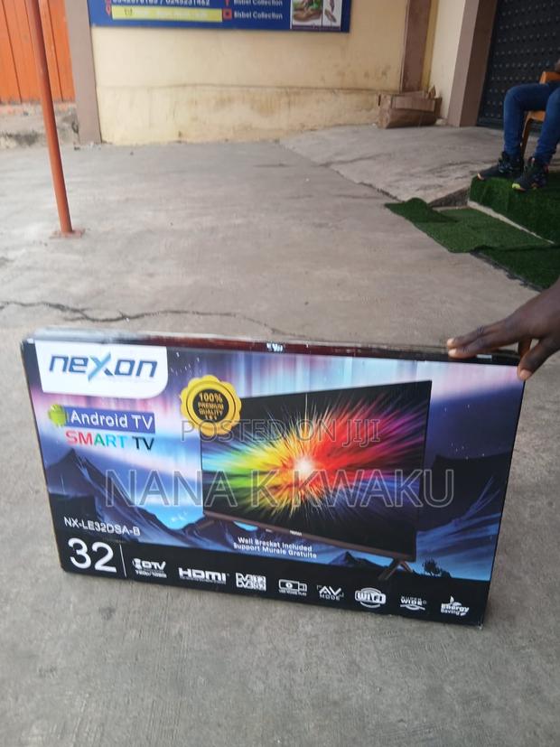 Nexon 32inches Led Digital Satellite Television · Photo 3