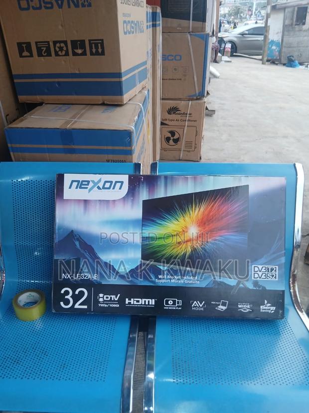 Nexon 32inches Led Digital Satellite Television · Photo 4
