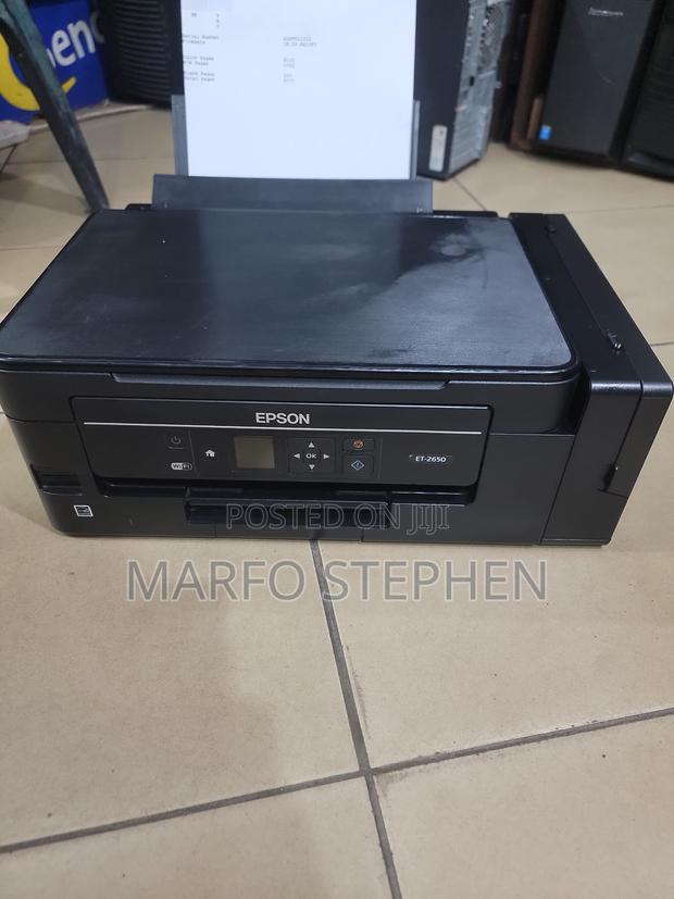 Epson Ecotank Et 2650