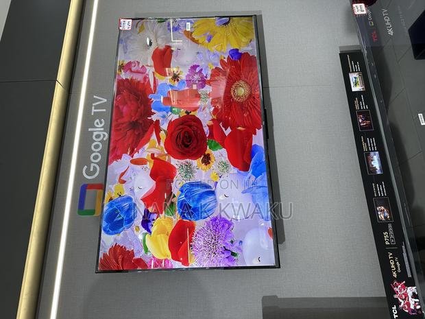 Asano 55inches Smart Uhd Tv · Photo 4
