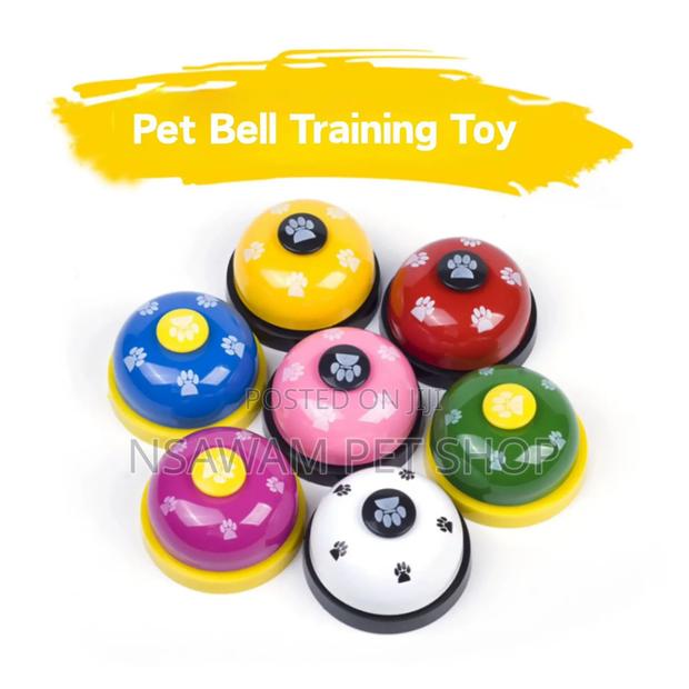 Training Toy Bell · Photo 4